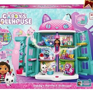 Test Post-NOT FOR PURCHASE Gabby's Dollhouse Toys